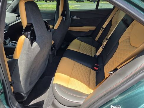 Used 2026 Cadillac CT4 V Blackwing w/ Driver Assist Package RWD image 10
