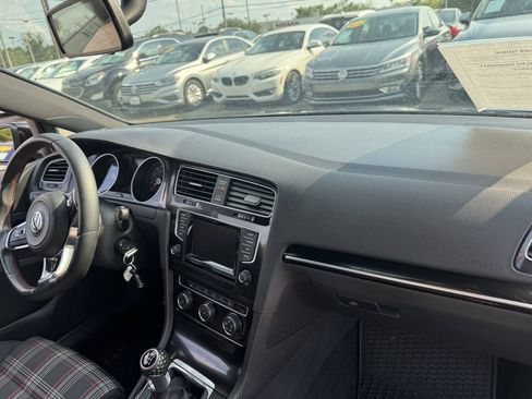 Used 2015 Volkswagen GTI S FWD image 14