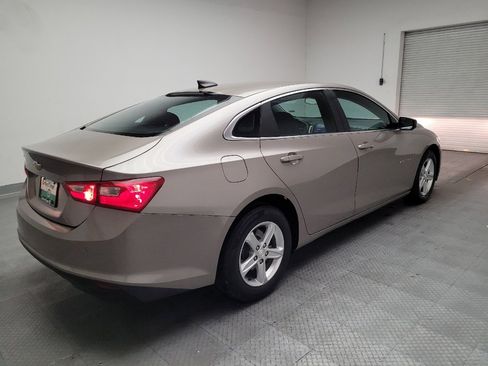 Used 2022 Chevrolet Malibu LS w/ Driver Confidence Package II FWD image 9
