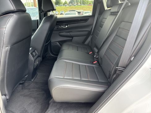 Certified 2025 Honda CR-V Sport Touring image 31