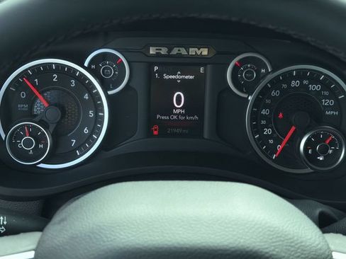 Used 2026 RAM 2500 Big Horn AWD/4WD image 23