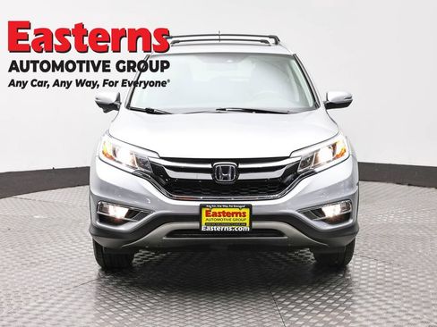 Used 2015 Honda CR-V Touring image 2