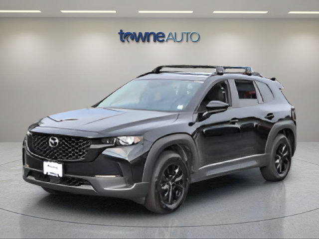 Used 2025 MAZDA CX-50 AWD 2.5 S w/ Weather Package image 3
