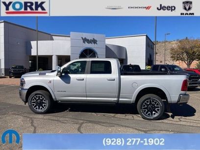 New 2026 RAM 2500 Limited