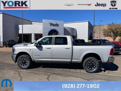 New 2026 RAM 2500 Limited image 1