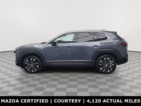 Certified 2025 MAZDA CX-50 2.5 Hybrid w/ Premium Plus Pkg AWD/4WD image 39