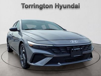 Certified 2025 Hyundai Elantra Sport