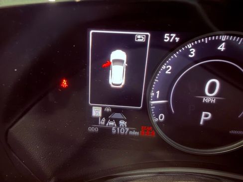 Used 2025 Lexus NX 250 FWD w/ Premium Package image 23