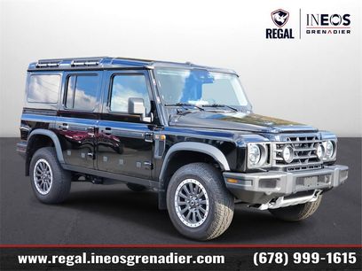 Used 2024 INEOS Grenadier Fieldmaster Edition