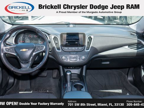 Used 2020 Chevrolet Malibu RS FWD image 18