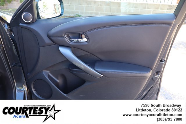Used 2015 Acura RDX w/ Technology Package AWD/4WD image 36