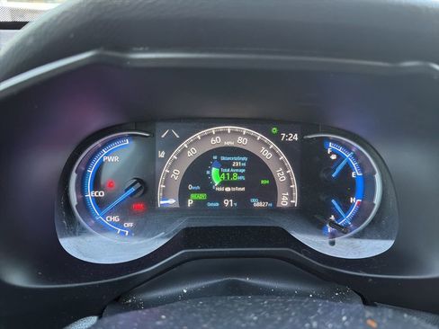 Used 2020 Toyota RAV4 Limited w/ Limited Grade Weather Package image 5