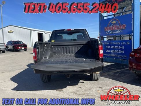 Used 2018 Ford F150 XL w/ Equipment Group 101A Mid image 7