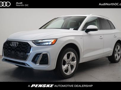 Used 2023 Audi Q5 2.0T Premium Plus w/ Premium Plus Package