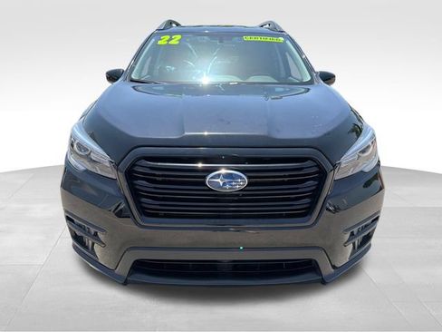 Used 2022 Subaru Ascent Onyx Edition AWD/4WD image 2