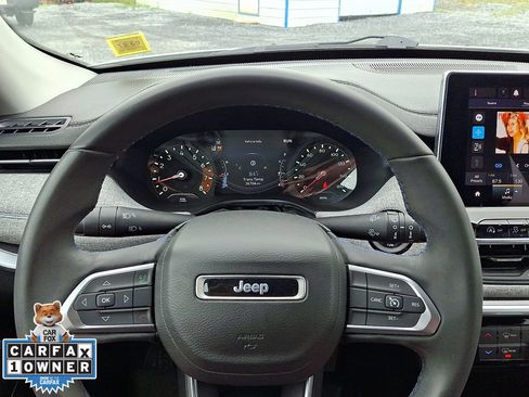 Used 2022 Jeep Compass Latitude AWD/4WD image 20