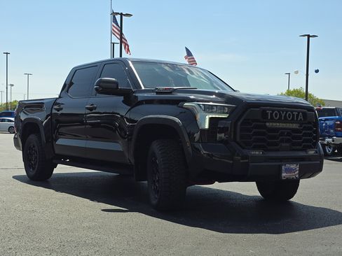 Used 2022 Toyota Tundra TRD Pro image 17