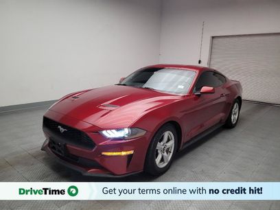 Used 2019 Ford Mustang Coupe