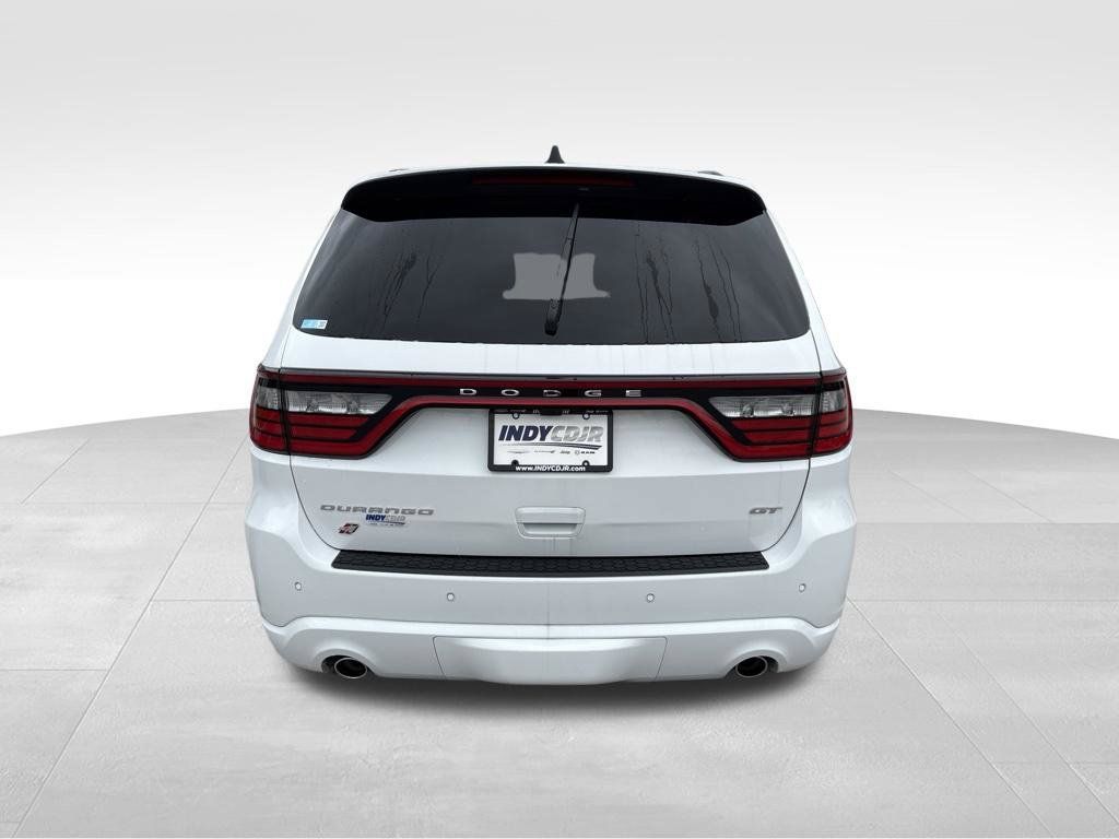 New 2027 Dodge Durango GT AWD/4WD image 5