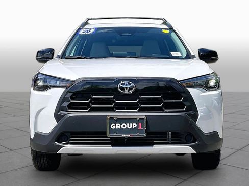 Used 2026 Toyota Corolla Cross LE w/ Moonroof Package AWD/4WD image 4