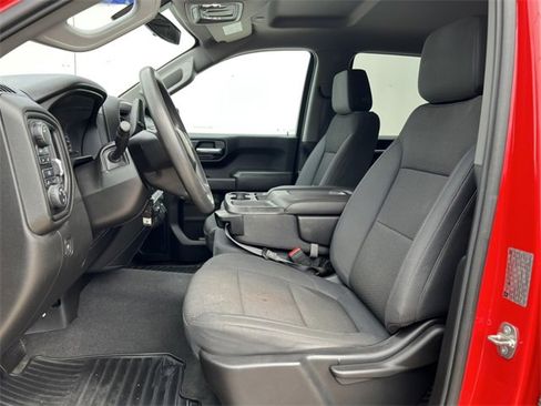 Used 2019 Chevrolet Silverado 1500 Custom image 4