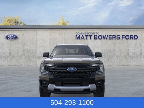New 2026 Ford Ranger XLT AWD/4WD image 8