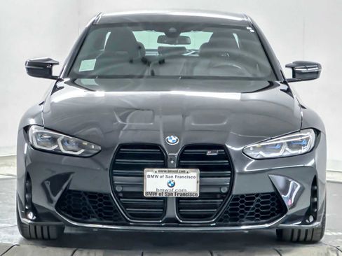 Used 2021 BMW M3 Competition w/ Executive Package image 10