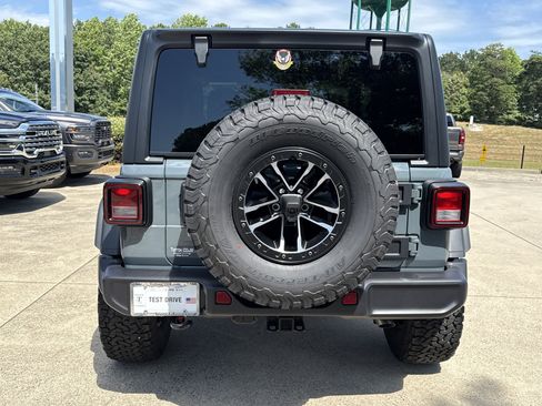 New 2025 Jeep Wrangler Sport image 6