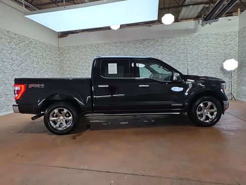 Used 2023 Ford F150 King Ranch w/ Equipment Group 601A High image 7