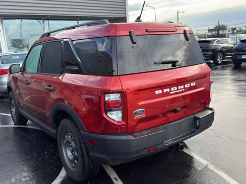 Used 2024 Ford Bronco Sport Big Bend AWD/4WD image 5