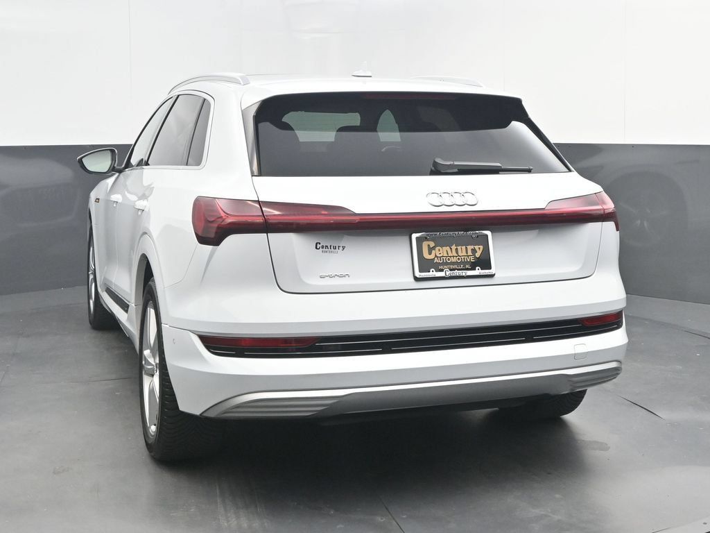 Used 2019 Audi e-tron Premium Plus AWD/4WD image 6