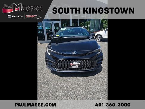 Used 2024 Toyota Corolla SE FWD image 1