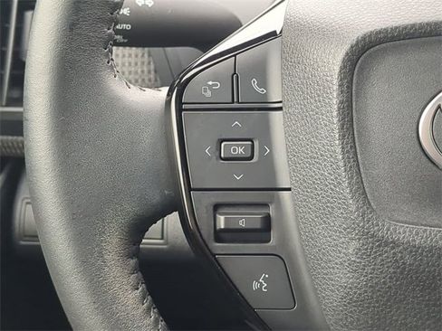 Used 2024 Toyota bZ4X XLE image 24