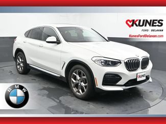 Used 2021 BMW X4 xDrive30i AWD/4WD video 1