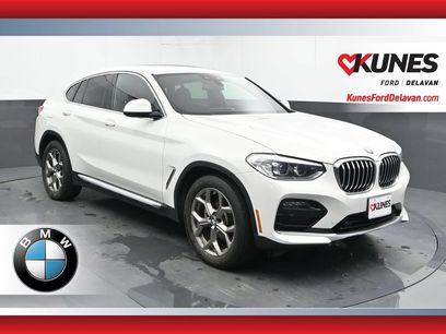 Used 2021 BMW X4 xDrive30i