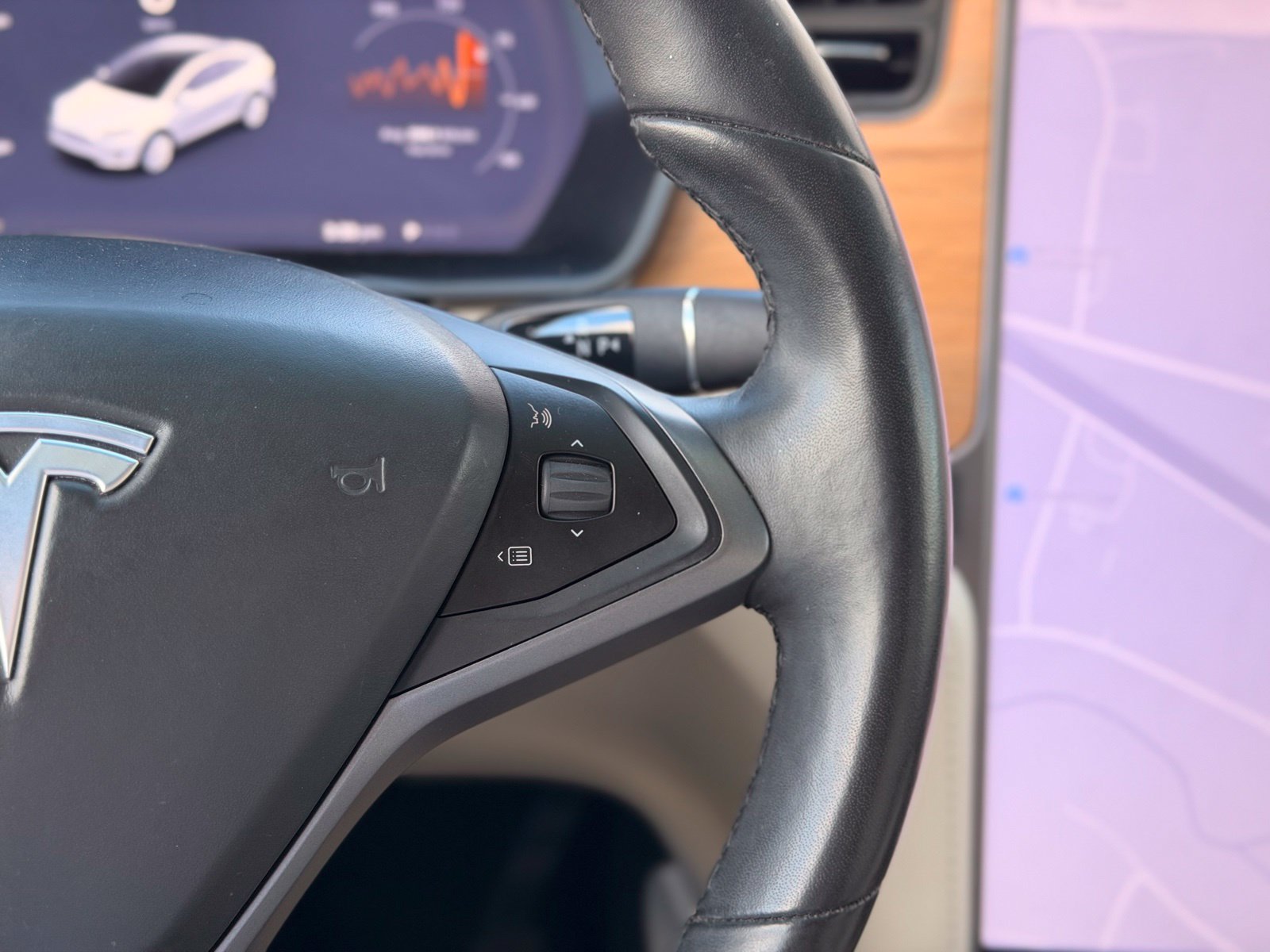 Used 2019 Tesla Model X 75D AWD/4WD image 52