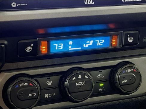 Used 2023 Toyota Tacoma TRD Sport w/ TRD Premium Sport Package AWD/4WD image 26