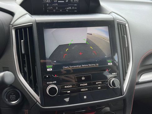 Used 2021 Subaru Forester Sport w/ Popular Package #2 AWD/4WD image 17