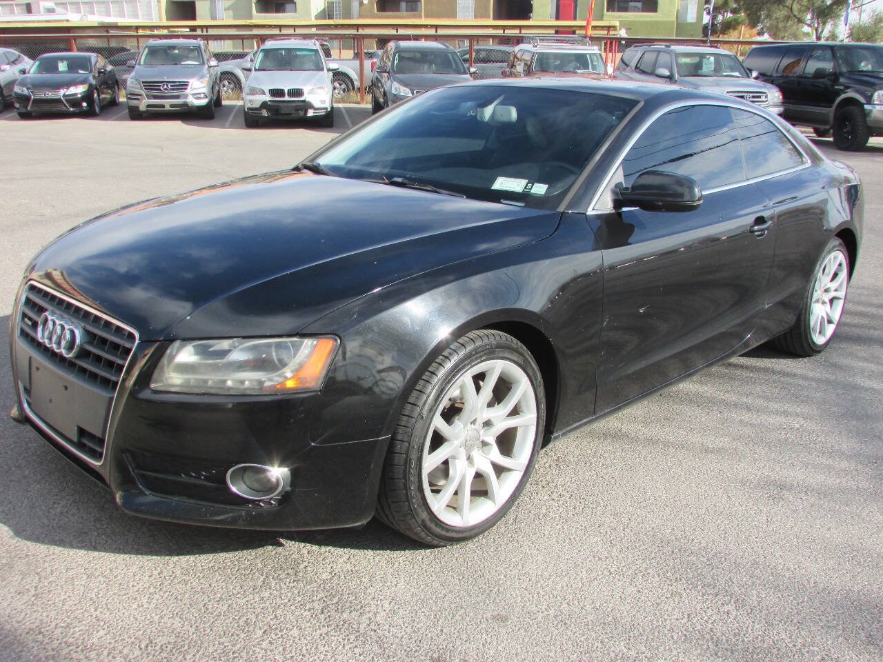 Used 2012 Audi A5 2.0T Premium Plus AWD/4WD image 7