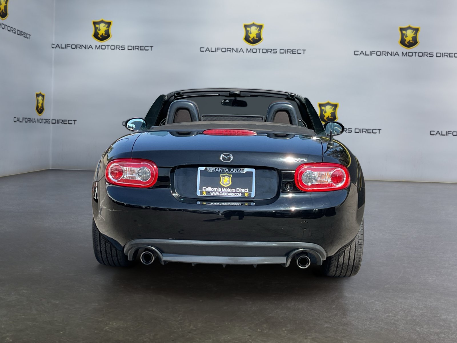 Used 2015 MAZDA MX-5 Miata Club RWD image 6