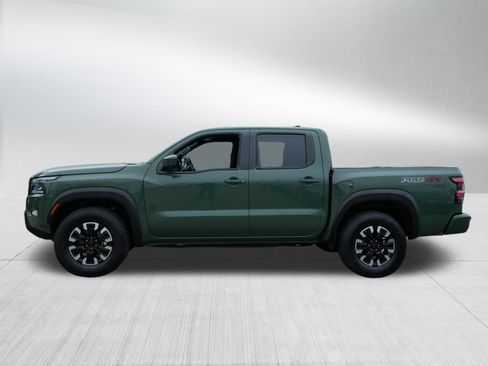 Certified 2024 Nissan Frontier PRO-4X w/ Pro Convenience Package image 4