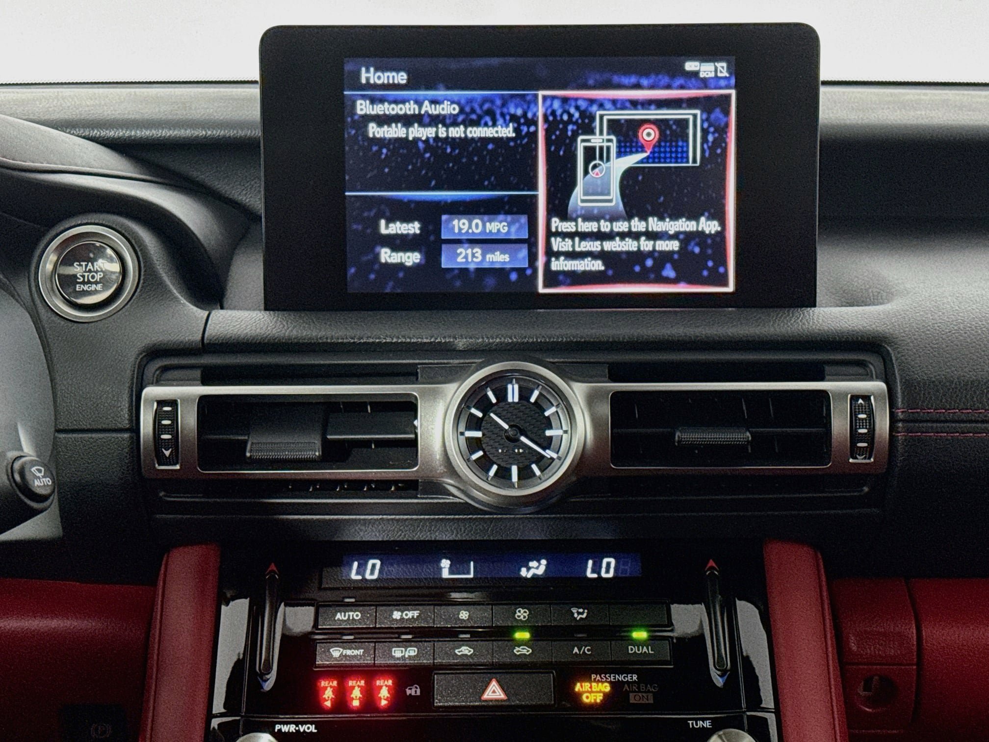 Used 2022 Lexus IS 350 F Sport w/ Memory Package AWD/4WD image 30