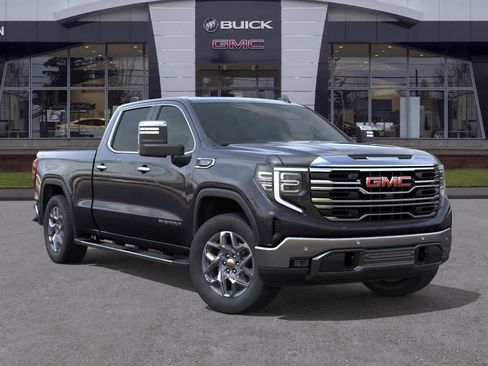 New 2025 GMC Sierra 1500 SLT w/ SLT Premium Plus Package image 7