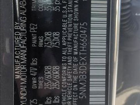 New 2026 Hyundai Tucson SEL image 20