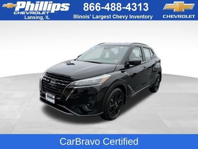 Used 2024 Nissan Kicks SR