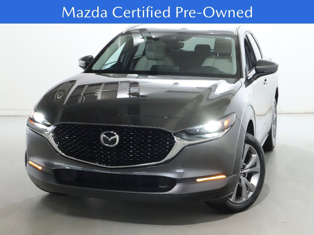 Used 2023 MAZDA CX-30 AWD 2.5 S w/ Preferred Package image 2