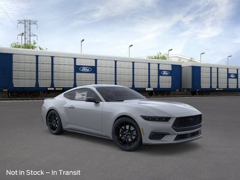 New 2026 Ford Mustang Coupe RWD image 7