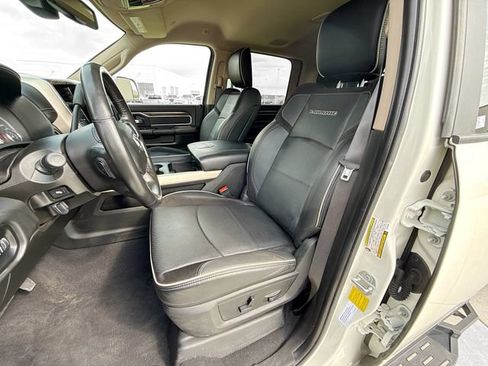 Used 2020 RAM 3500 Laramie AWD/4WD image 22