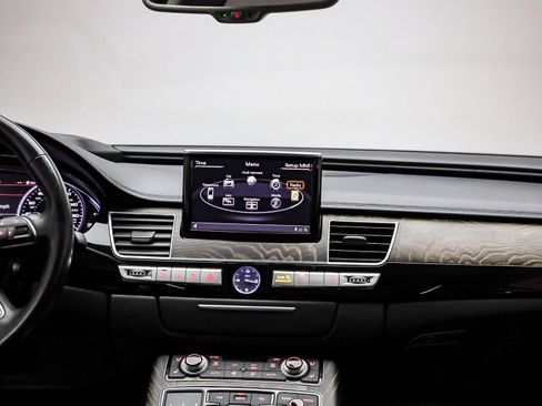 Used 2017 Audi A8 L 3.0T w/ Executive Package image 15