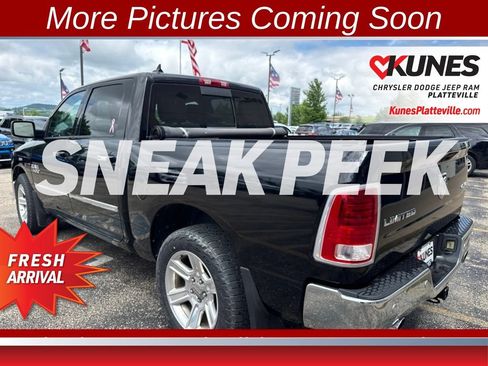 Used 2014 RAM 1500 Limited AWD/4WD image 5